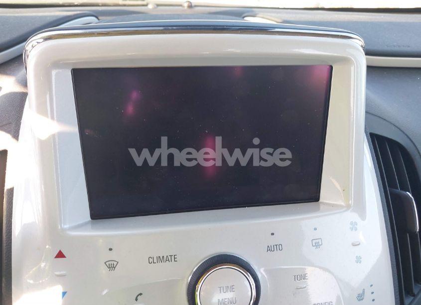 Photo 18 of 2012 Chevrolet Volt (VIN 1G1RB6E48CU128105)