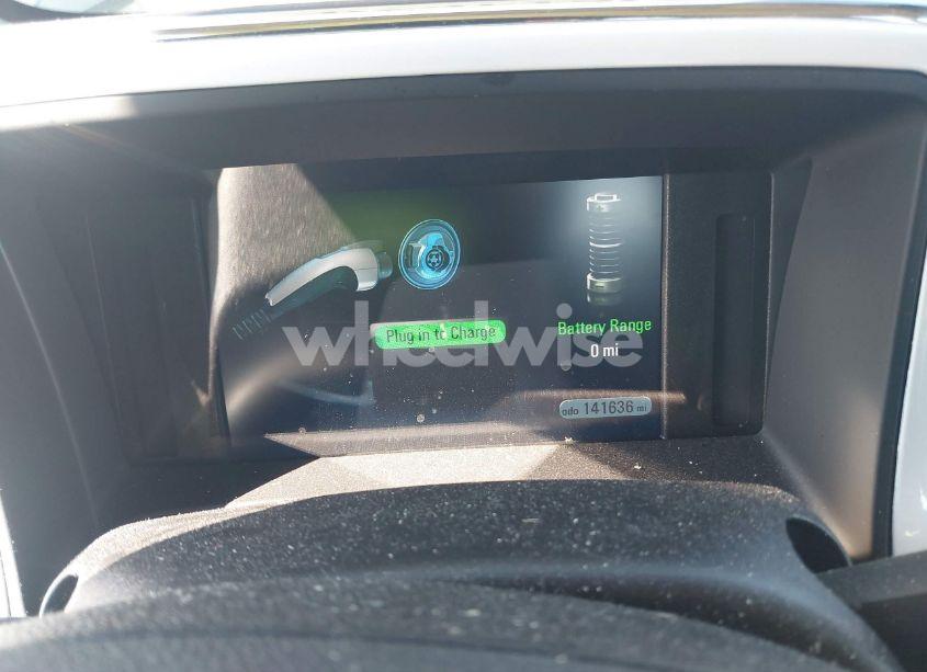 Photo 7 of 2012 Chevrolet Volt (VIN 1G1RB6E48CU128105)