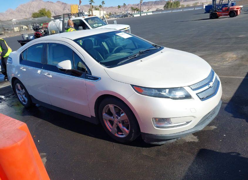 2013 Chevrolet Volt (VIN 1G1RB6E48DU101360) main photo