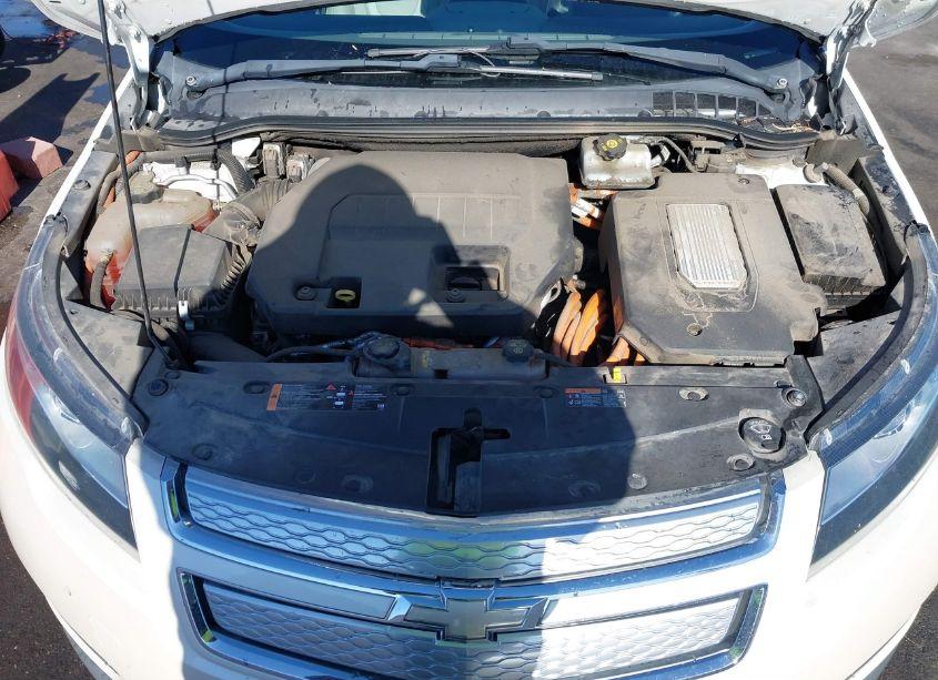 Photo 10 of 2013 Chevrolet Volt (VIN 1G1RB6E48DU101360)