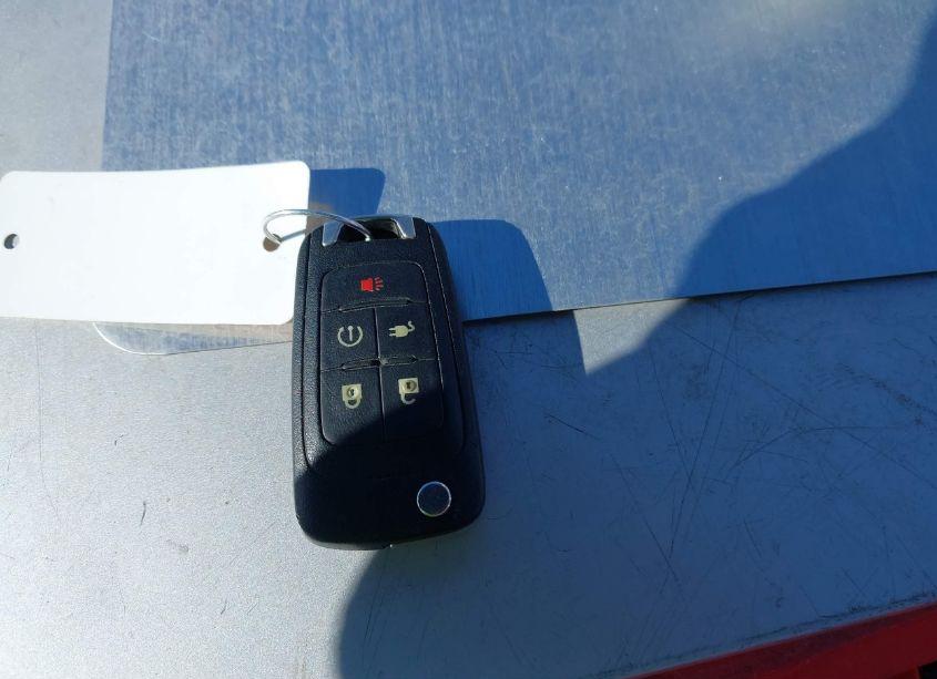 Photo 11 of 2013 Chevrolet Volt (VIN 1G1RB6E48DU101360)