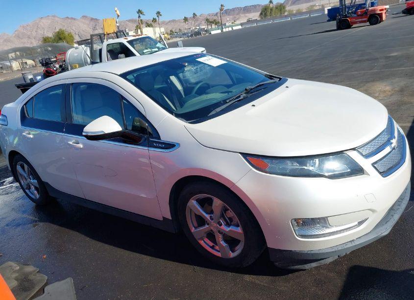Photo 12 of 2013 Chevrolet Volt (VIN 1G1RB6E48DU101360)