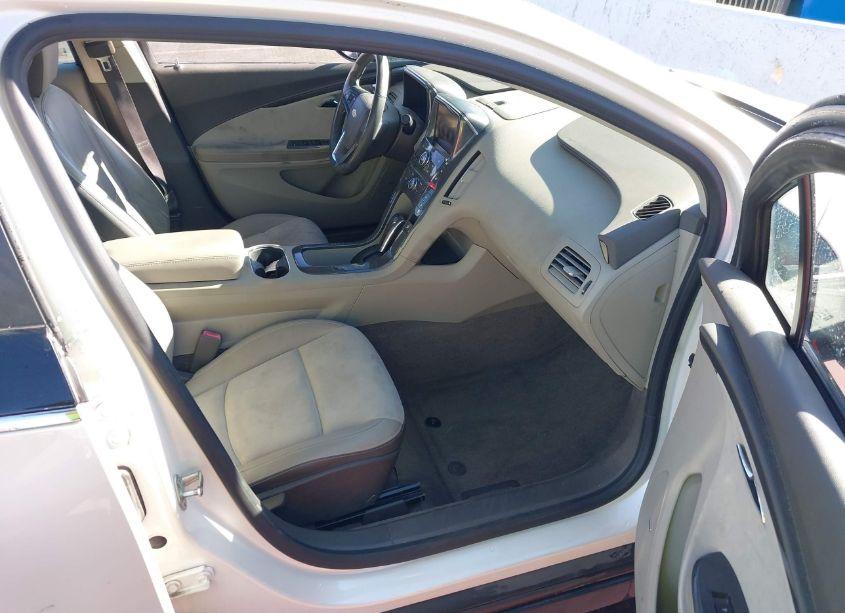 Photo 5 of 2013 Chevrolet Volt (VIN 1G1RB6E48DU101360)