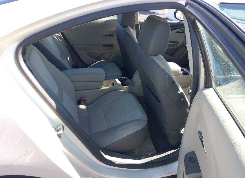 Photo 8 of 2013 Chevrolet Volt (VIN 1G1RB6E48DU101360)