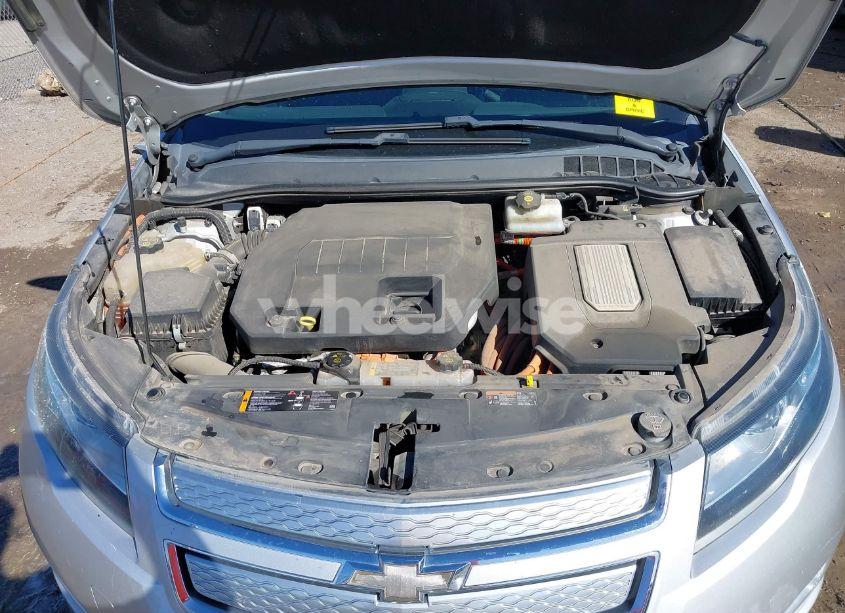 Photo 10 of 2013 Chevrolet Volt (VIN 1G1RB6E48DU133922)