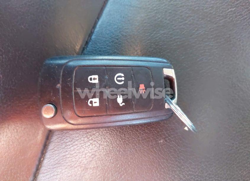 Photo 11 of 2013 Chevrolet Volt (VIN 1G1RB6E48DU133922)