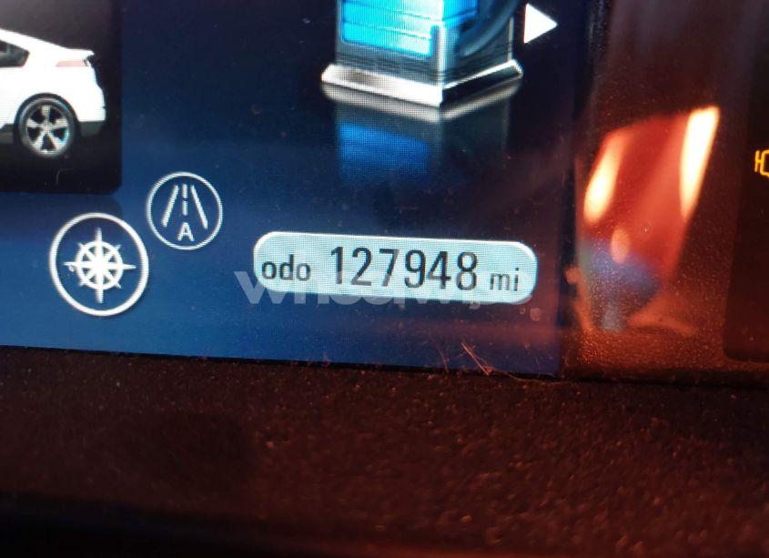 Photo 16 of 2013 Chevrolet Volt (VIN 1G1RB6E48DU133922)