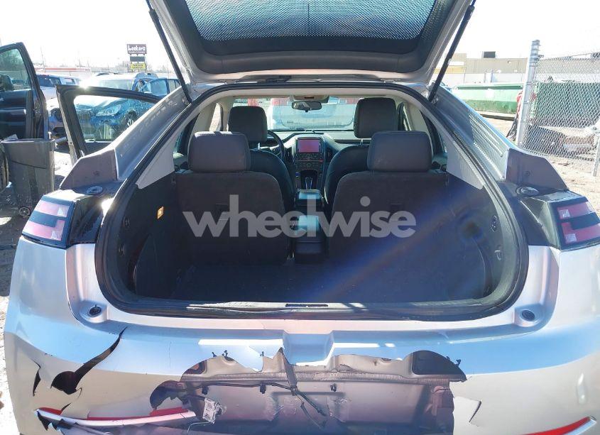 Photo 17 of 2013 Chevrolet Volt (VIN 1G1RB6E48DU133922)