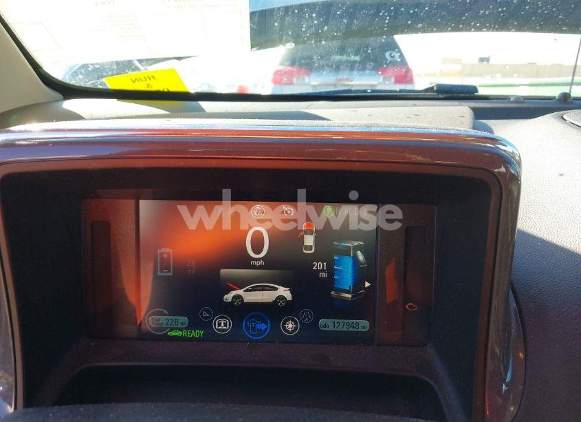 Photo 18 of 2013 Chevrolet Volt (VIN 1G1RB6E48DU133922)