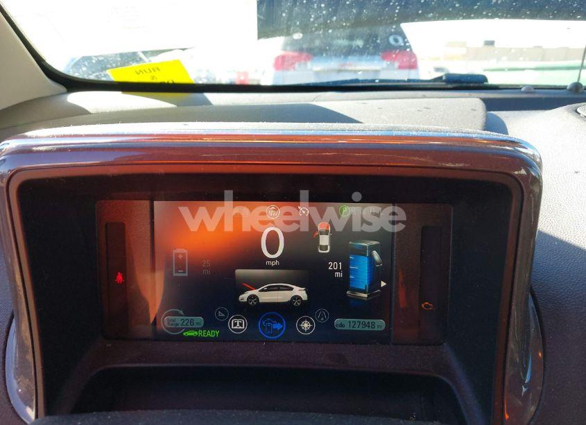 Photo 19 of 2013 Chevrolet Volt (VIN 1G1RB6E48DU133922)