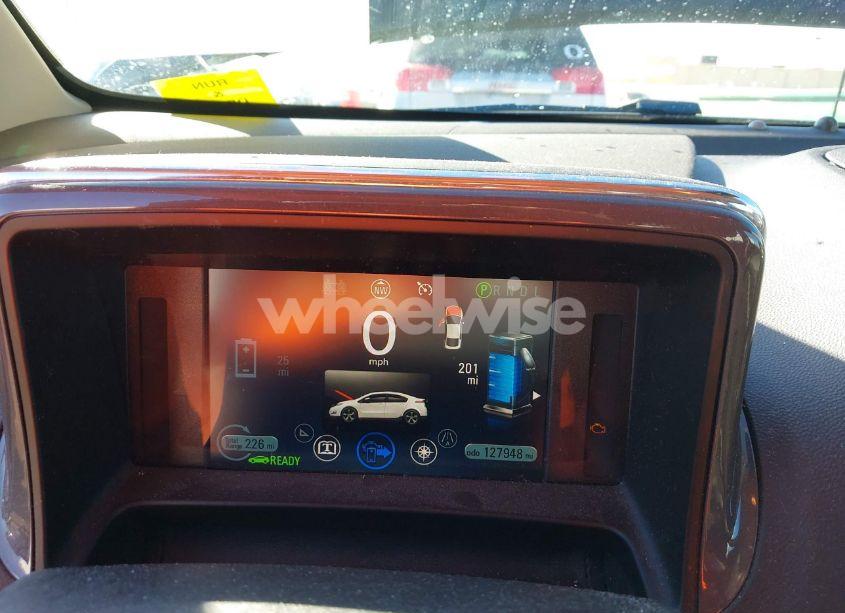 Photo 7 of 2013 Chevrolet Volt (VIN 1G1RB6E48DU133922)