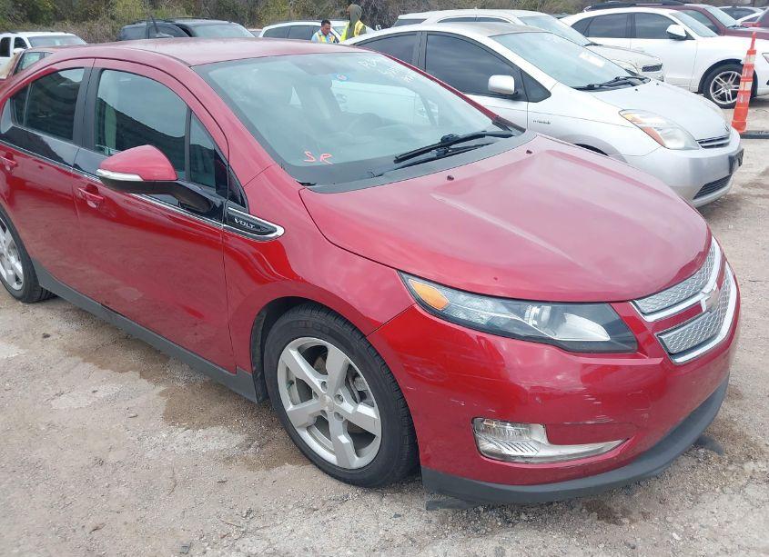 2013 Chevrolet Volt (VIN 1G1RB6E48DU142880) main photo