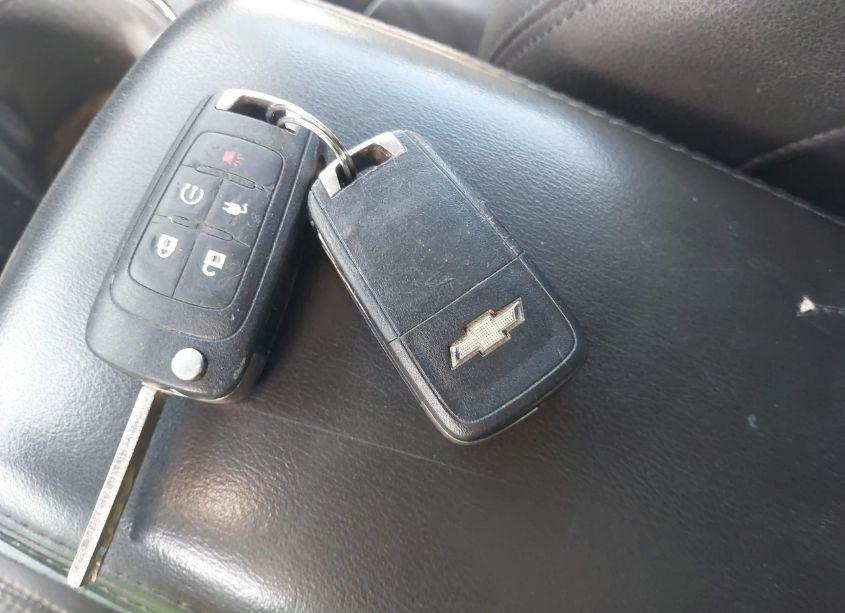 Photo 11 of 2013 Chevrolet Volt (VIN 1G1RB6E48DU142880)