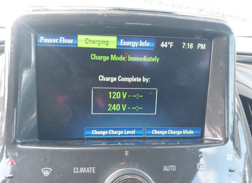 Photo 13 of 2013 Chevrolet Volt (VIN 1G1RB6E48DU142880)
