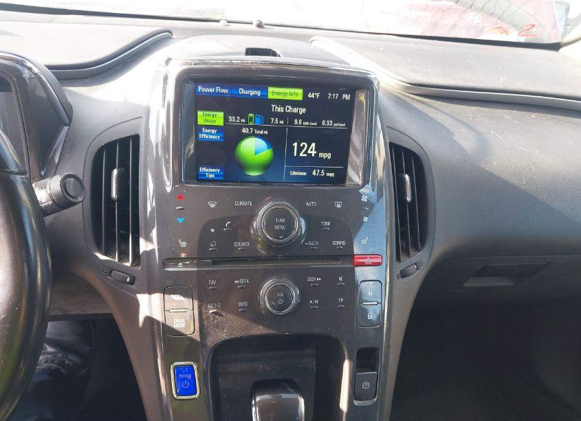 Photo 14 of 2013 Chevrolet Volt (VIN 1G1RB6E48DU142880)
