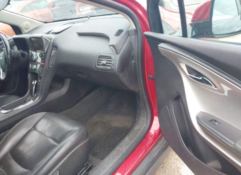 Photo 5 of 2013 Chevrolet Volt (VIN 1G1RB6E48DU142880)