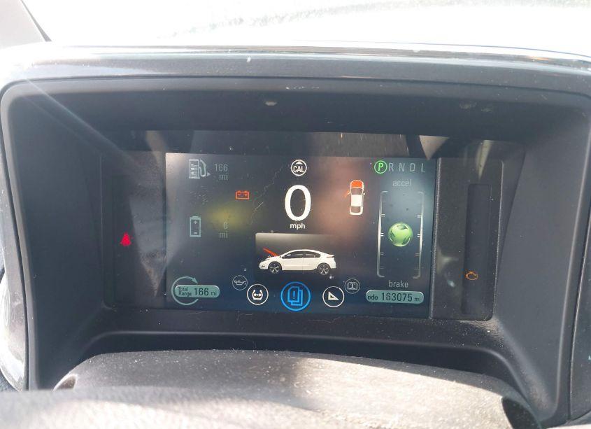 Photo 7 of 2013 Chevrolet Volt (VIN 1G1RB6E48DU142880)