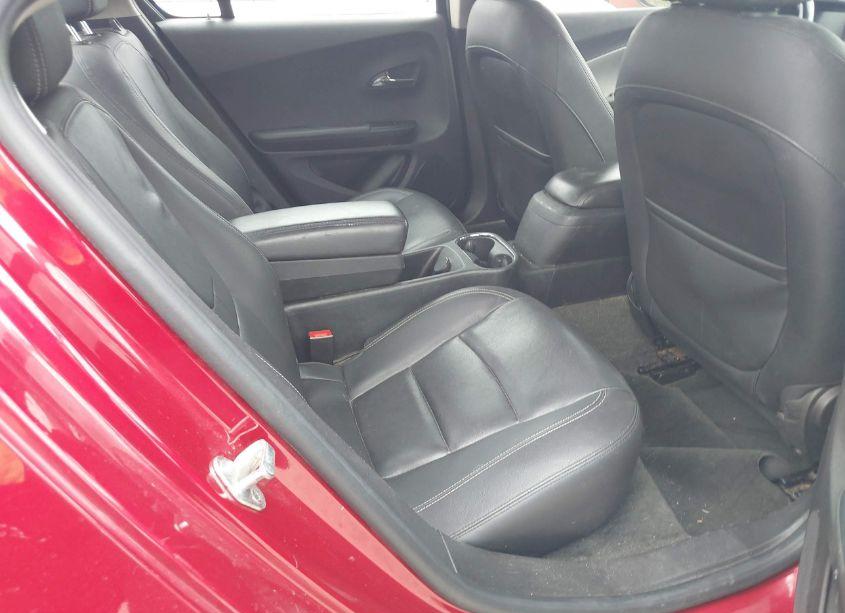 Photo 8 of 2013 Chevrolet Volt (VIN 1G1RB6E48DU142880)