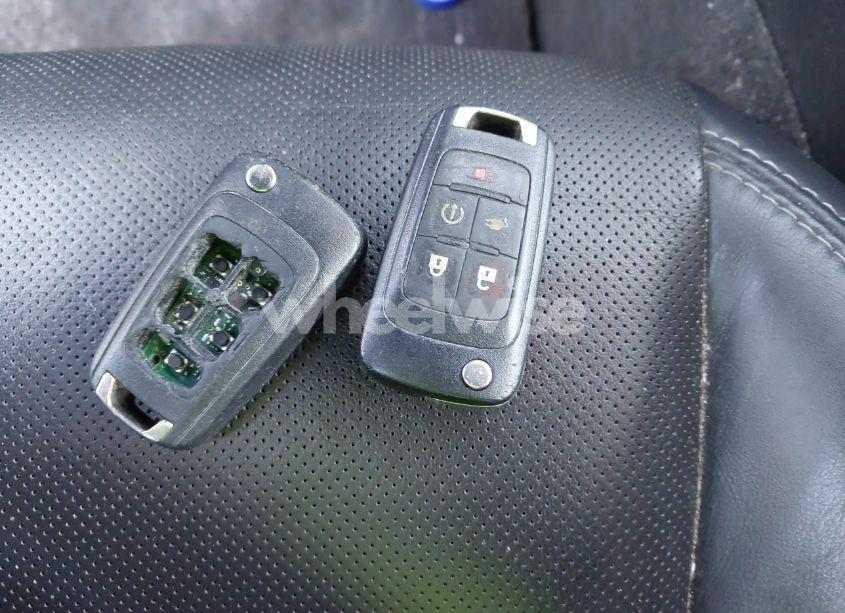 Photo 11 of 2012 Chevrolet Volt (VIN 1G1RB6E49CU113502)