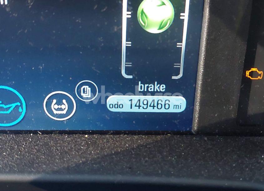 Photo 12 of 2012 Chevrolet Volt (VIN 1G1RB6E49CU113502)