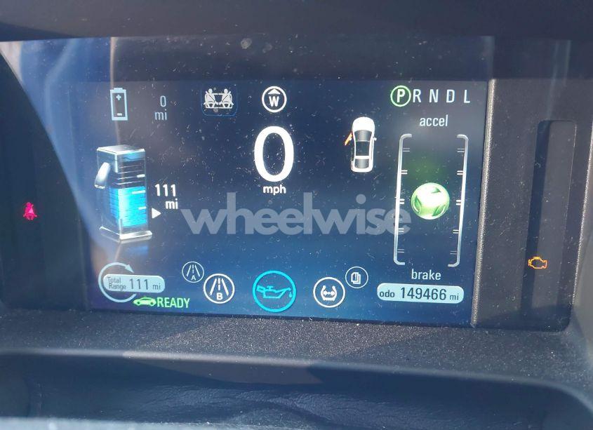 Photo 13 of 2012 Chevrolet Volt (VIN 1G1RB6E49CU113502)
