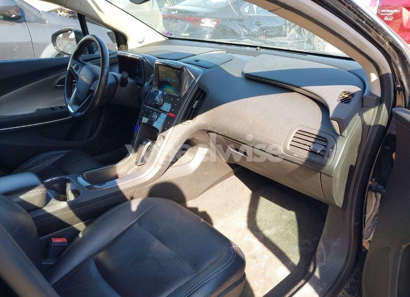 Photo 5 of 2012 Chevrolet Volt (VIN 1G1RB6E49CU113502)