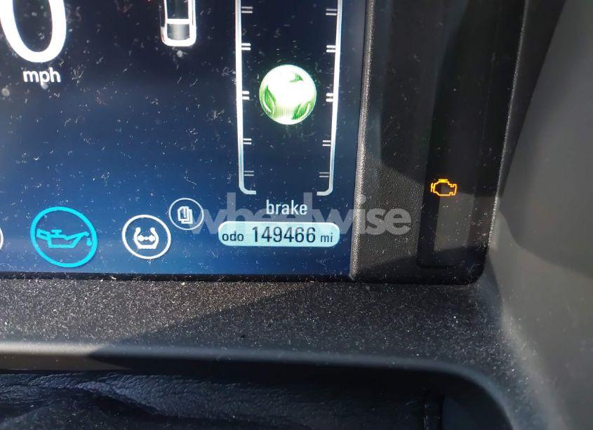 Photo 7 of 2012 Chevrolet Volt (VIN 1G1RB6E49CU113502)