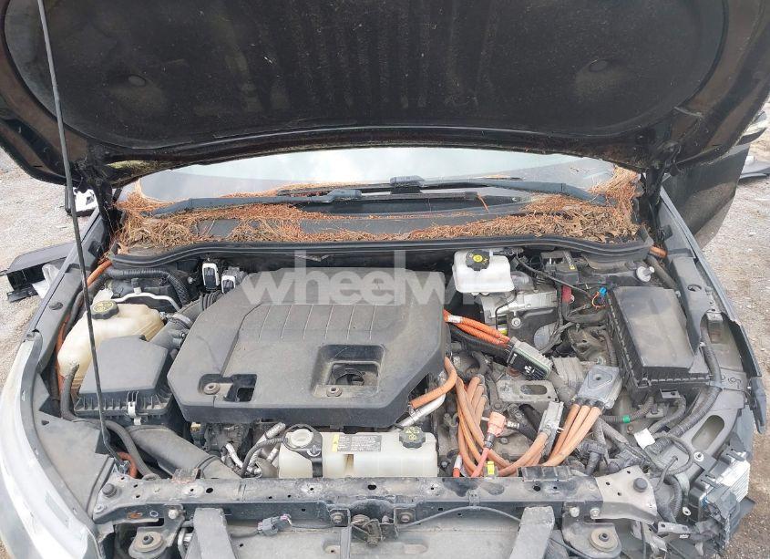 Photo 10 of 2012 Chevrolet Volt (VIN 1G1RB6E49CU115749)
