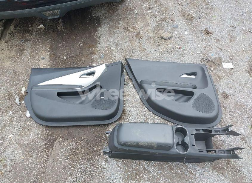 Photo 12 of 2012 Chevrolet Volt (VIN 1G1RB6E49CU115749)