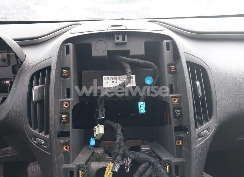 Photo 14 of 2012 Chevrolet Volt (VIN 1G1RB6E49CU115749)