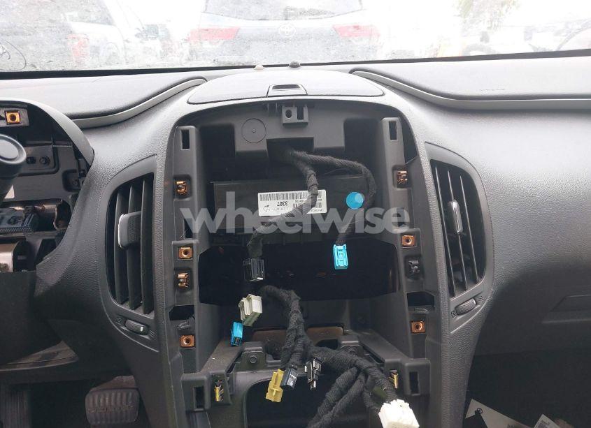 Photo 15 of 2012 Chevrolet Volt (VIN 1G1RB6E49CU115749)