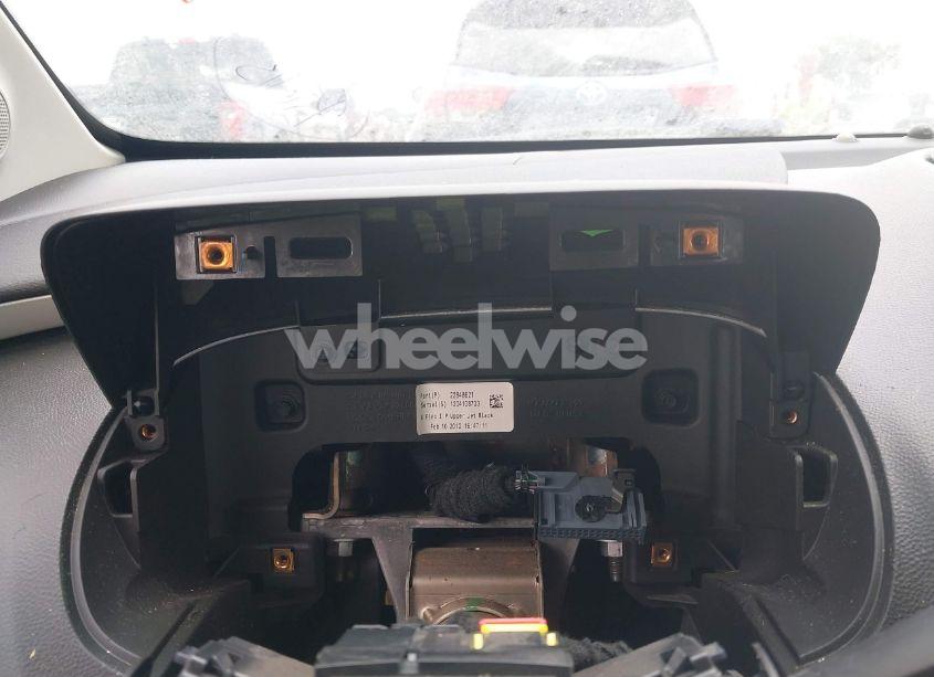 Photo 7 of 2012 Chevrolet Volt (VIN 1G1RB6E49CU115749)