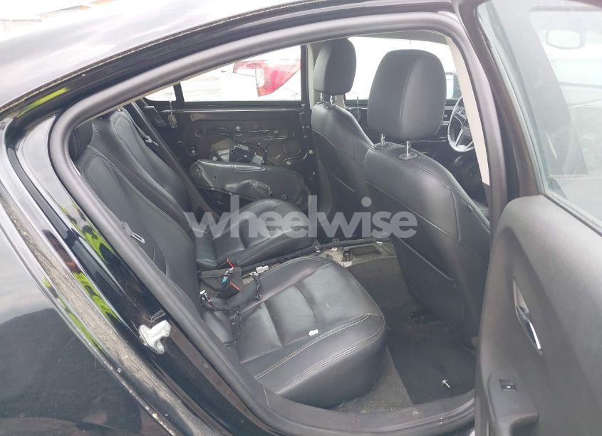 Photo 8 of 2012 Chevrolet Volt (VIN 1G1RB6E49CU115749)