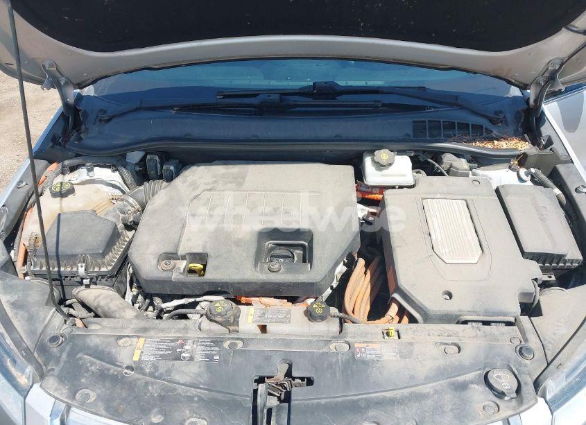 Photo 10 of 2013 Chevrolet Volt (VIN 1G1RB6E49DU147652)