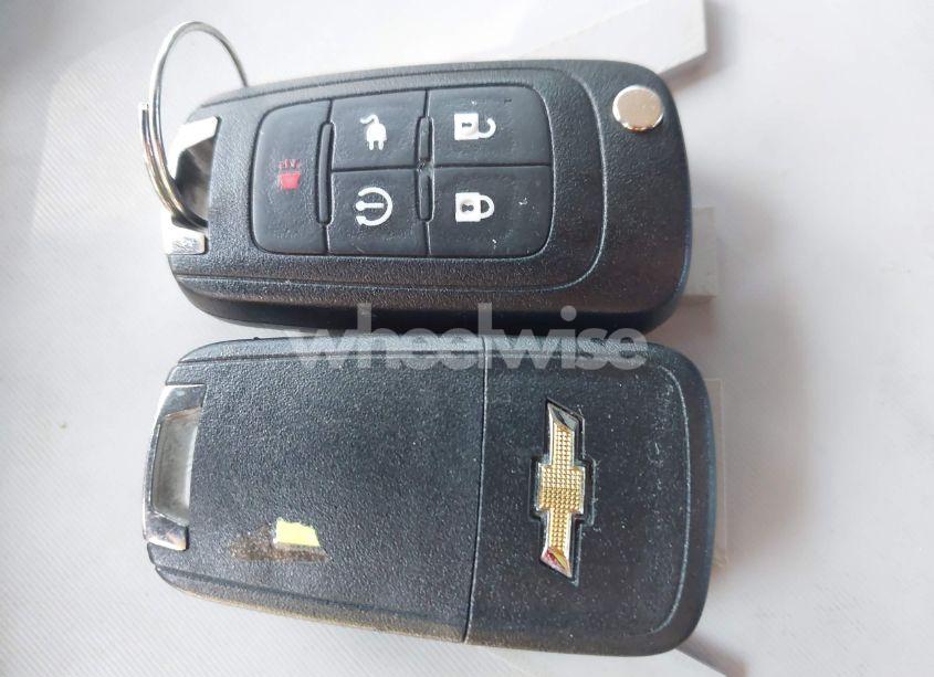 Photo 11 of 2013 Chevrolet Volt (VIN 1G1RB6E49DU147652)