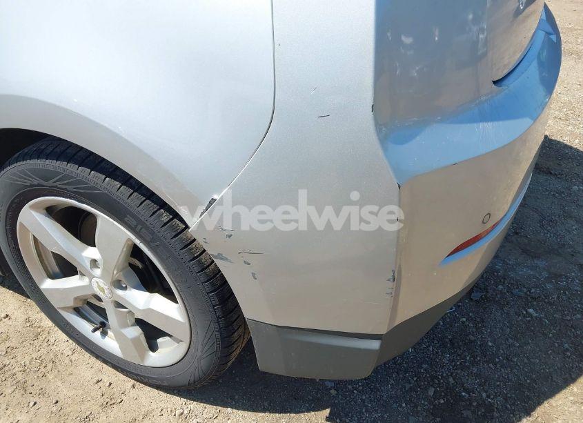 Photo 12 of 2013 Chevrolet Volt (VIN 1G1RB6E49DU147652)