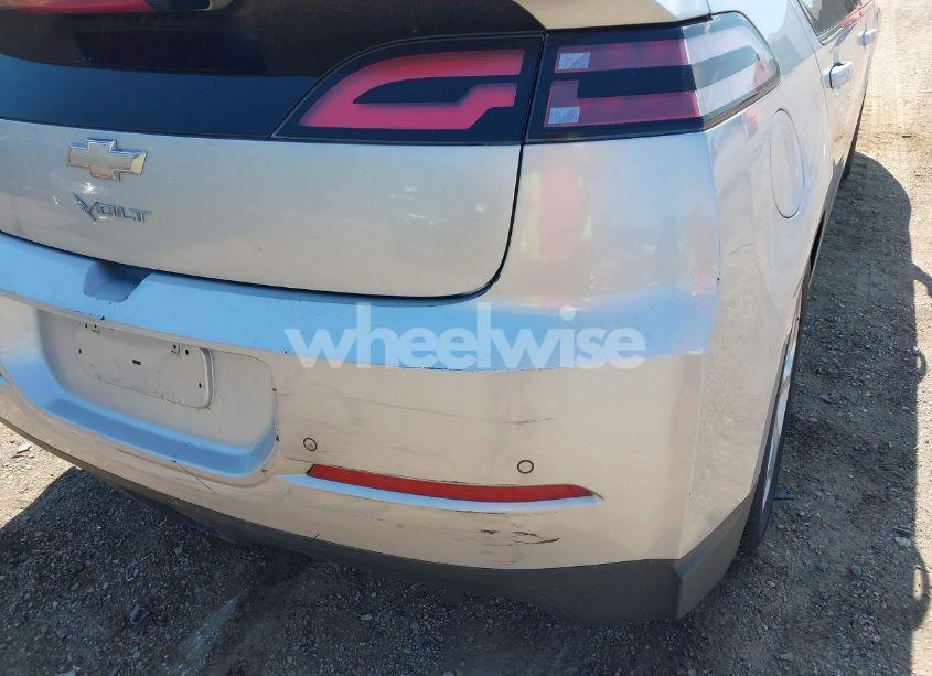 Photo 13 of 2013 Chevrolet Volt (VIN 1G1RB6E49DU147652)