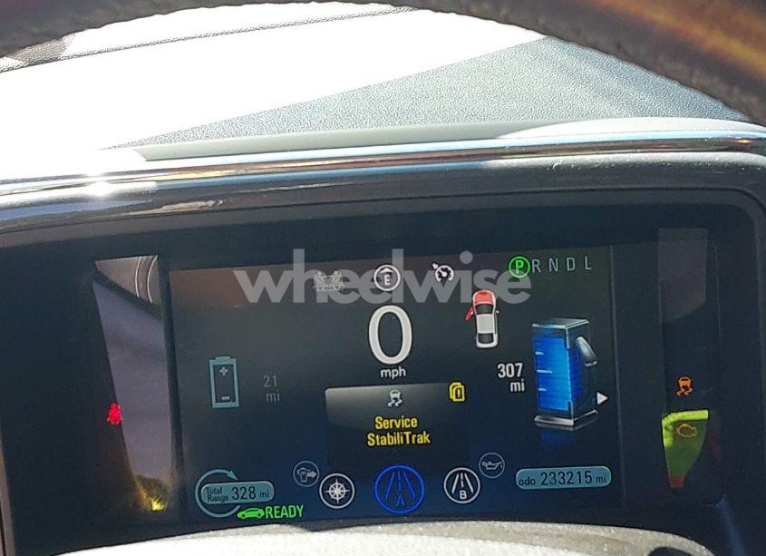 Photo 7 of 2013 Chevrolet Volt (VIN 1G1RB6E49DU147652)