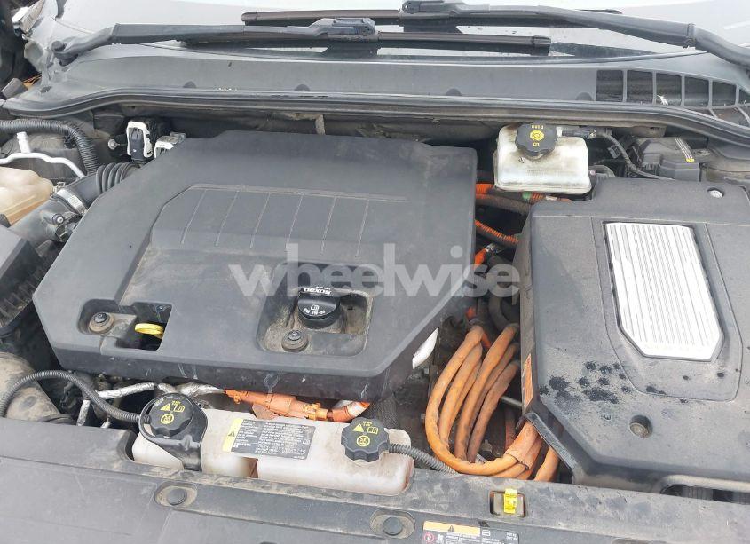 Photo 10 of 2015 Chevrolet Volt (VIN 1G1RB6E49FU104853)