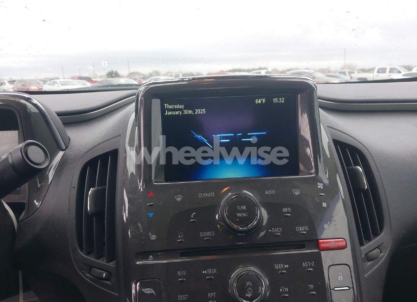 Photo 14 of 2015 Chevrolet Volt (VIN 1G1RB6E49FU104853)