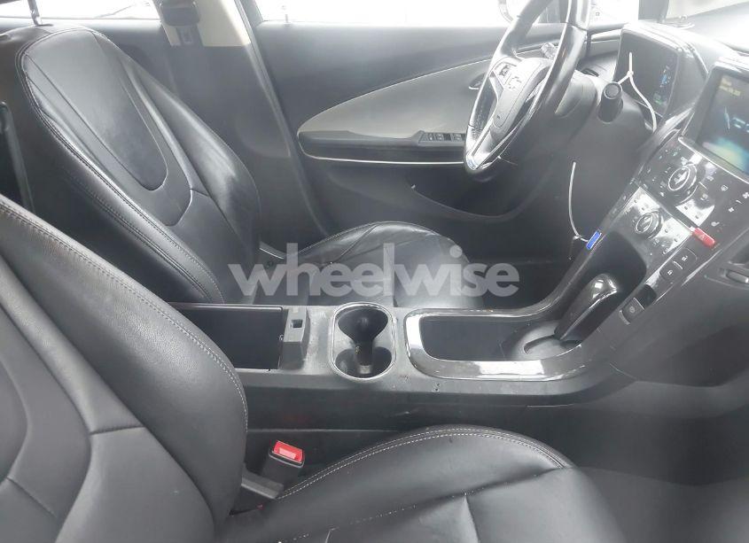 Photo 5 of 2015 Chevrolet Volt (VIN 1G1RB6E49FU104853)