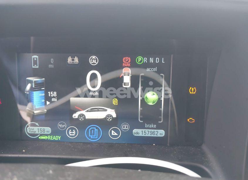 Photo 7 of 2015 Chevrolet Volt (VIN 1G1RB6E49FU104853)