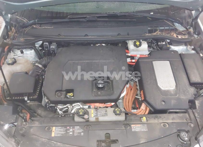 Photo 10 of 2012 Chevrolet Volt (VIN 1G1RB6E4XCU108437)