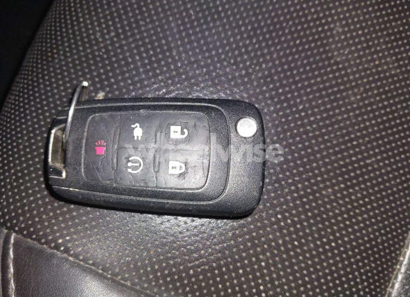 Photo 11 of 2012 Chevrolet Volt (VIN 1G1RB6E4XCU108437)