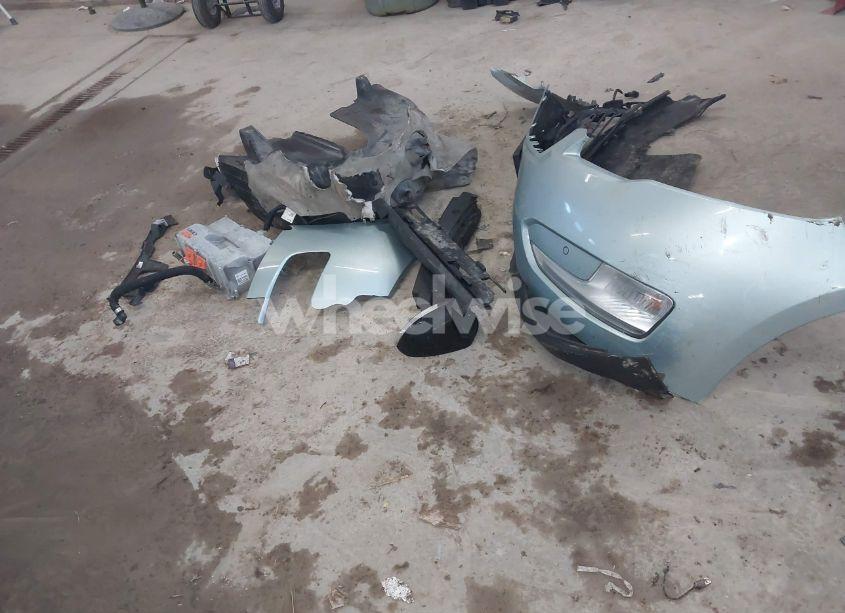 Photo 12 of 2012 Chevrolet Volt (VIN 1G1RB6E4XCU108437)