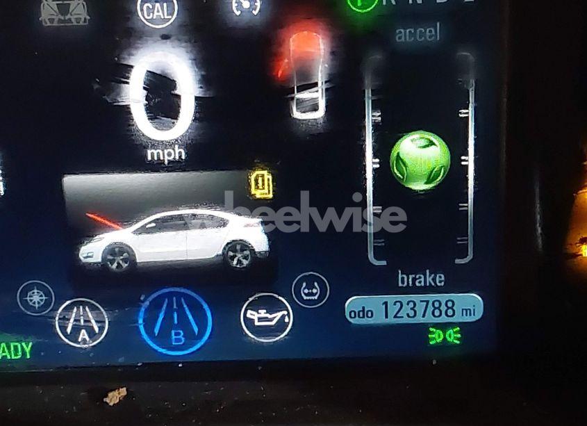 Photo 16 of 2012 Chevrolet Volt (VIN 1G1RB6E4XCU108437)