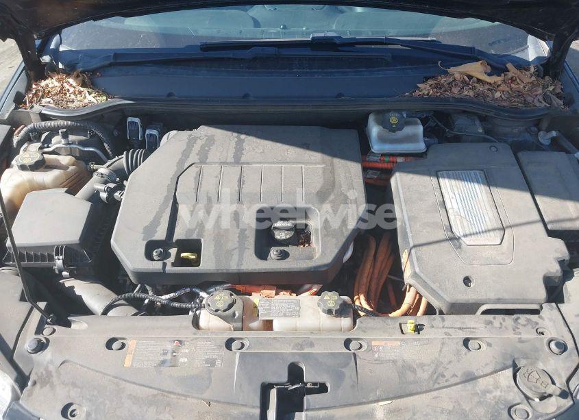 Photo 10 of 2015 Chevrolet Volt (VIN 1G1RB6E4XFU104411)