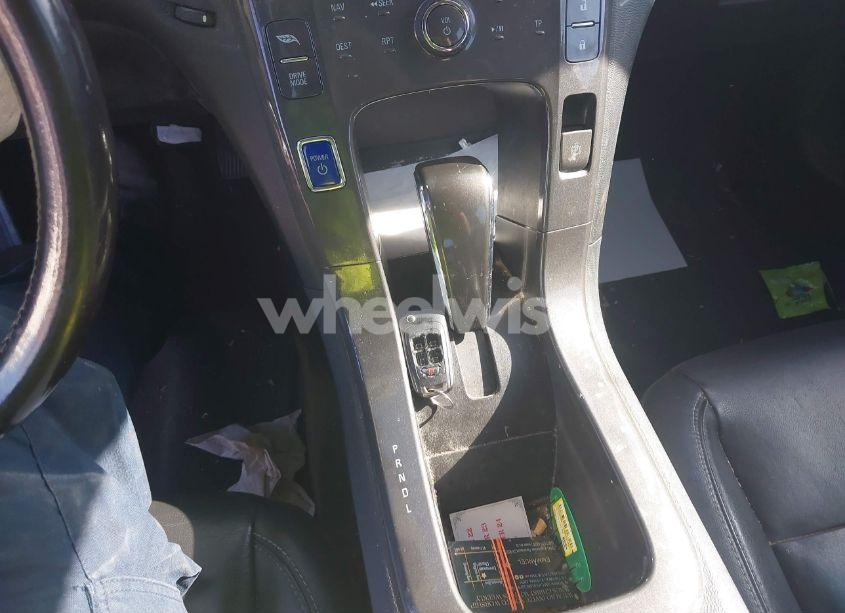Photo 11 of 2015 Chevrolet Volt (VIN 1G1RB6E4XFU104411)