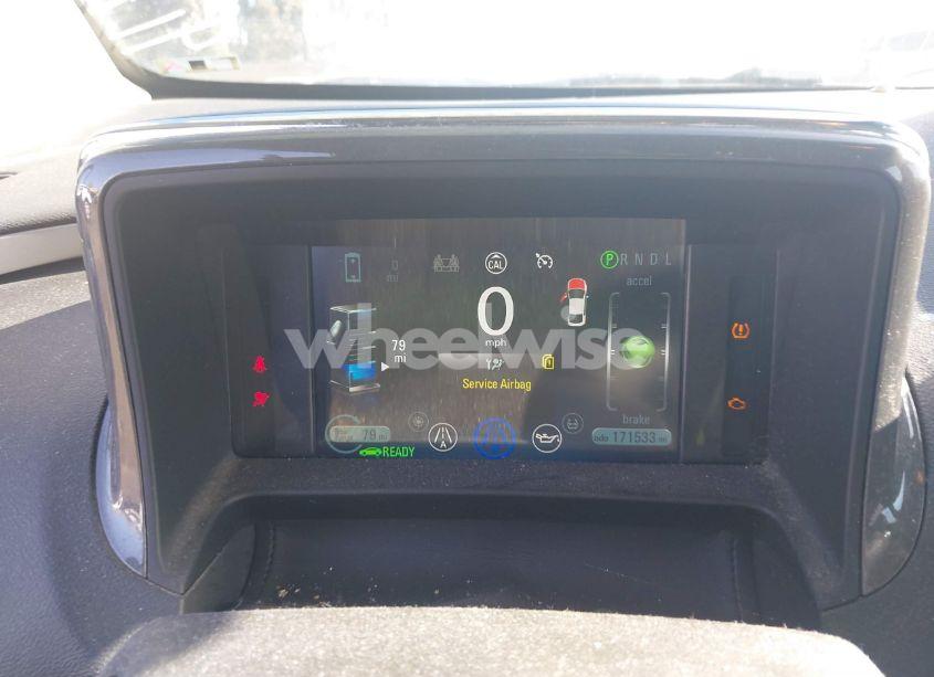 Photo 12 of 2015 Chevrolet Volt (VIN 1G1RB6E4XFU104411)
