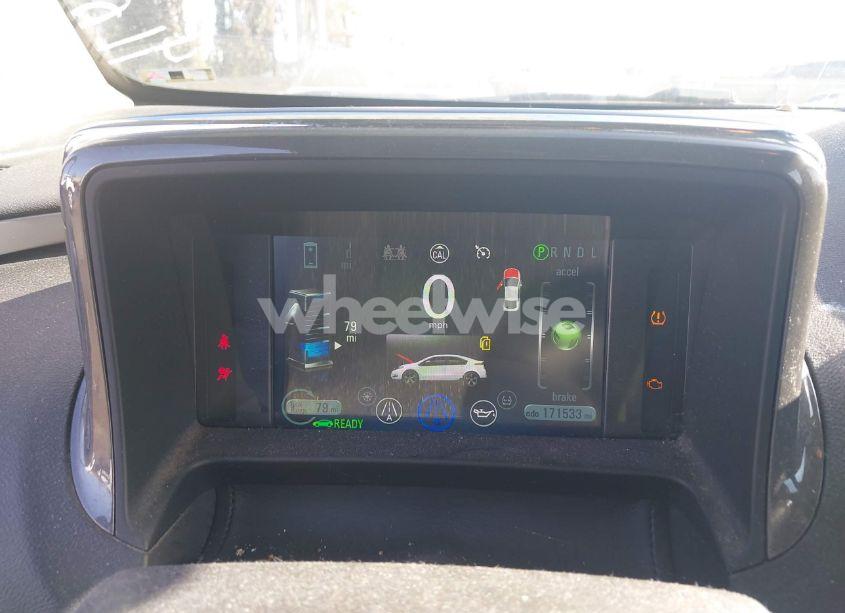 Photo 13 of 2015 Chevrolet Volt (VIN 1G1RB6E4XFU104411)